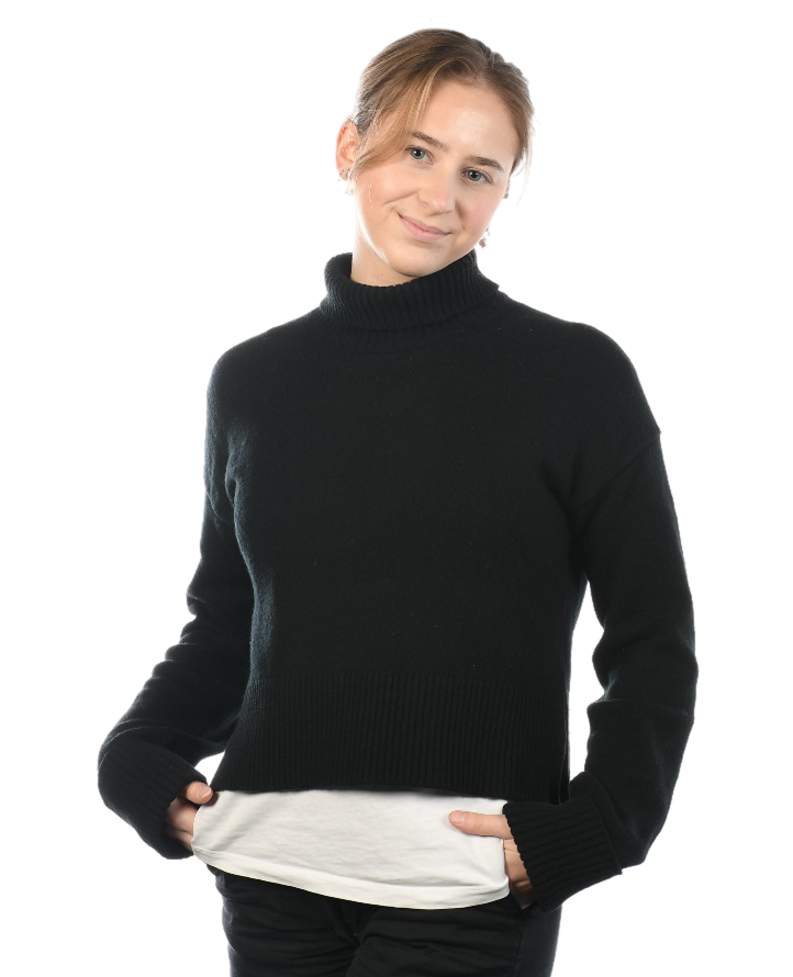 Portrait of Camilla Susnic Krossøy